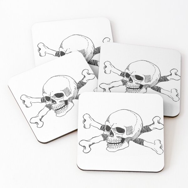 Item preview, The Skull designed and sold by newtree.