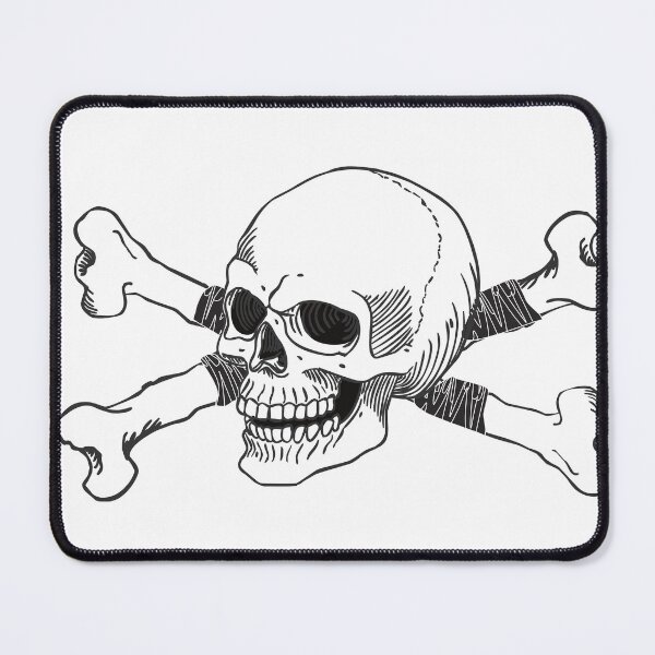 Item preview, The Skull designed and sold by newtree.