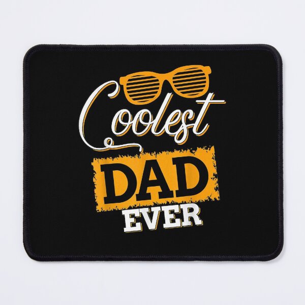 Item preview, Vintage Retro Coolest Dad Ever Art Father's Day designed and sold by JoellaFlinteTee.