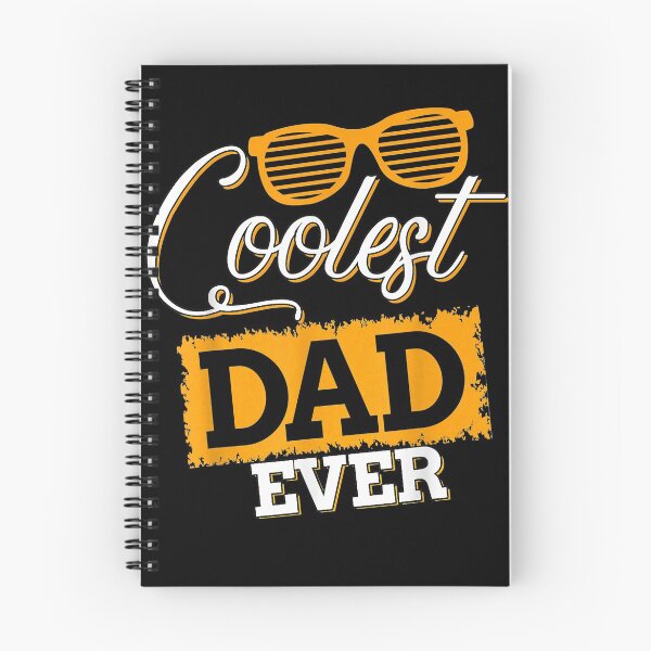 Item preview, Vintage Retro Coolest Dad Ever Art Father's Day designed and sold by JoellaFlinteTee.