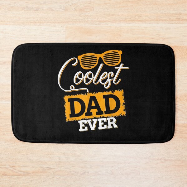 Item preview, Vintage Retro Coolest Dad Ever Art Father's Day designed and sold by JoellaFlinteTee.