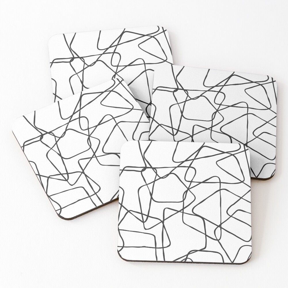 Item preview, Coasters (Set of 4) designed and sold by CodeGear.