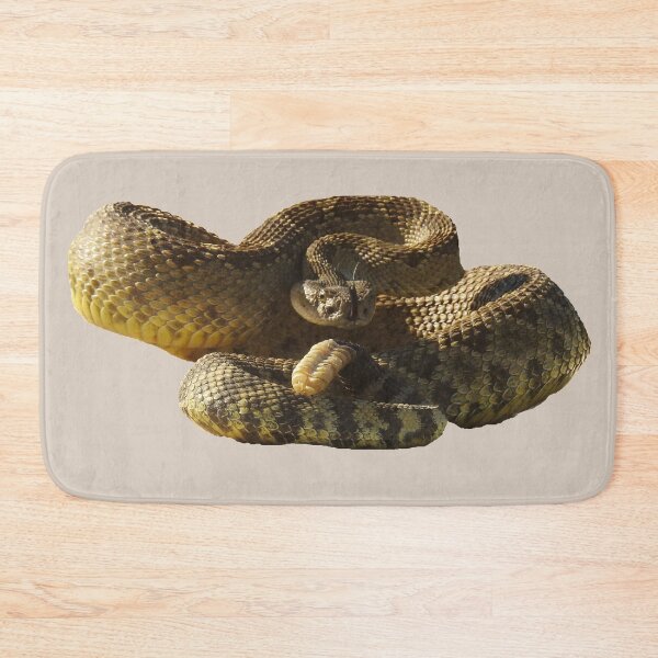 Item preview, Rattlesnake, Reptiles, wildlife, gifts, Deadly Silence designed and sold by Sandra O'Toole.