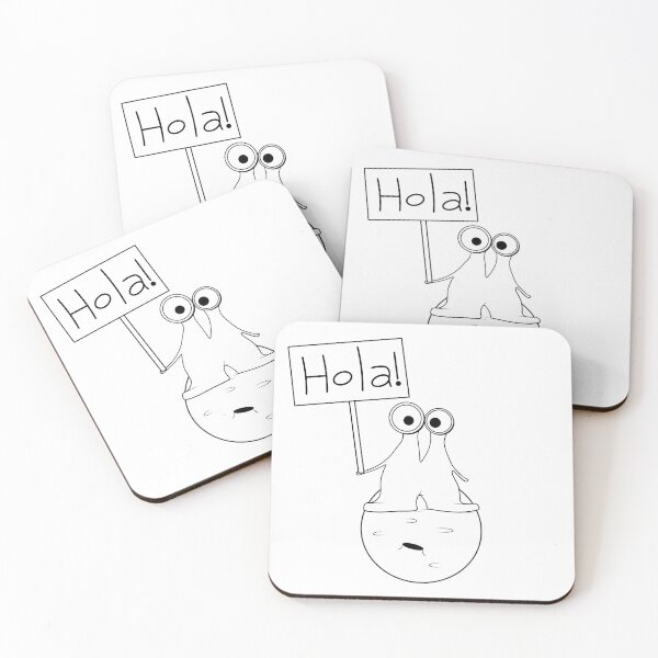 Item preview, Cute Alien designed and sold by giovanni monasta.