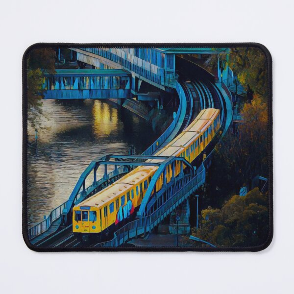 Item preview, Ubahn designed and sold by Sofia-Draws.