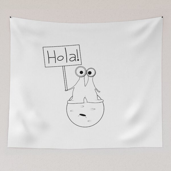 Item preview, Cute Alien designed and sold by giovanni monasta.