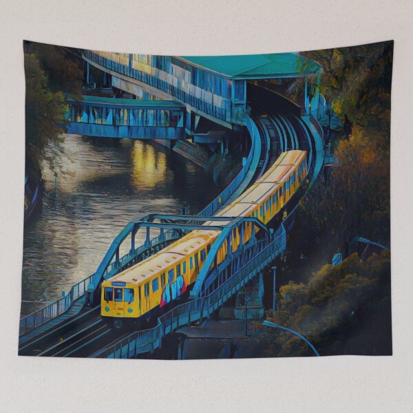 Item preview, Ubahn designed and sold by Sofia-Draws.