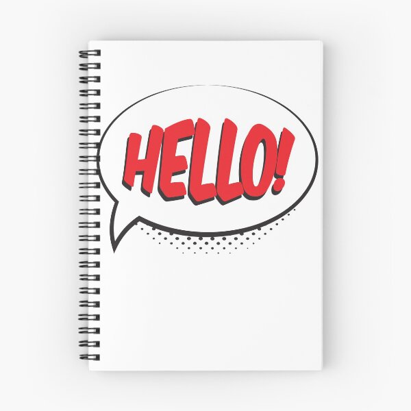 Item preview, hello literally everyone T-SHIRT, WORLD HELLO DAY PREMIUM t-SHIRT. designed and sold by Luckydoe1.
