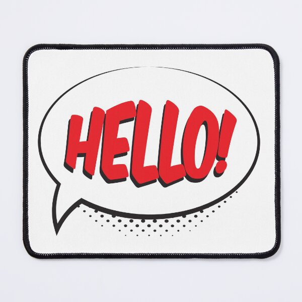 Item preview, hello literally everyone T-SHIRT, WORLD HELLO DAY PREMIUM t-SHIRT. designed and sold by Luckydoe1.