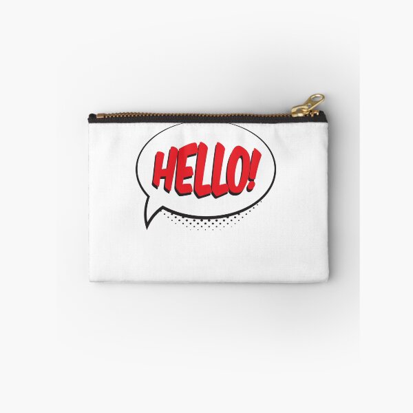 Item preview, hello literally everyone T-SHIRT, WORLD HELLO DAY PREMIUM t-SHIRT. designed and sold by Luckydoe1.