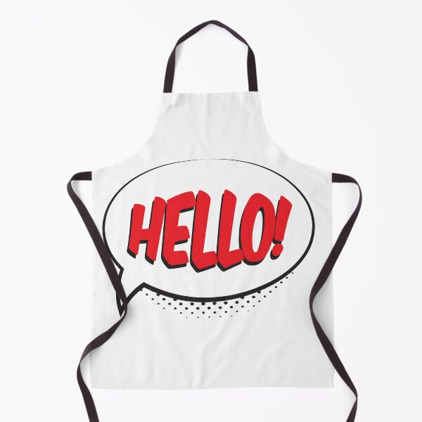 Item preview, hello literally everyone T-SHIRT, WORLD HELLO DAY PREMIUM t-SHIRT. designed and sold by Luckydoe1.