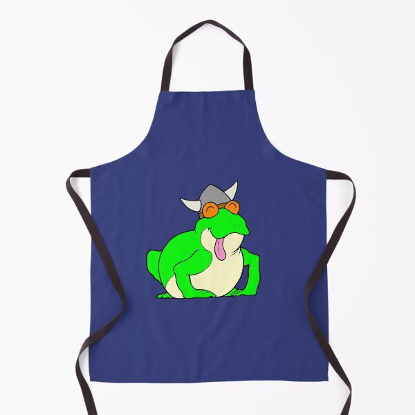 Item preview, Viking tree frog designed and sold by WatershipBound.