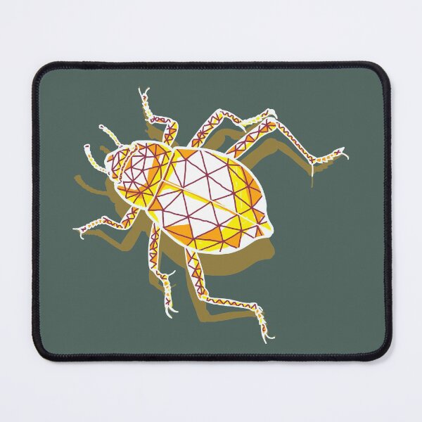 Item preview, Triangulated Beetle designed and sold by Arkneer.