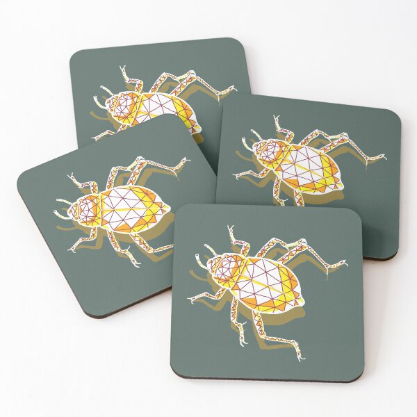 Item preview, Triangulated Beetle designed and sold by Arkneer.