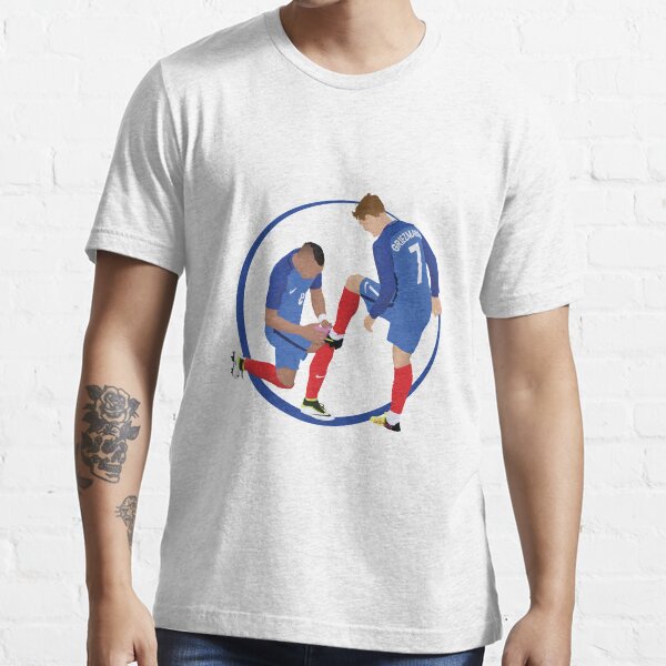 Antoine Griezmann y Dimitri Payet Camiseta esencial
