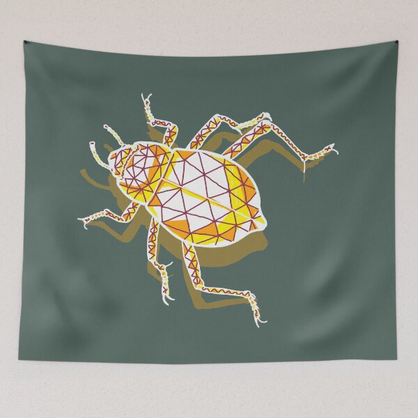 Item preview, Triangulated Beetle designed and sold by Arkneer.