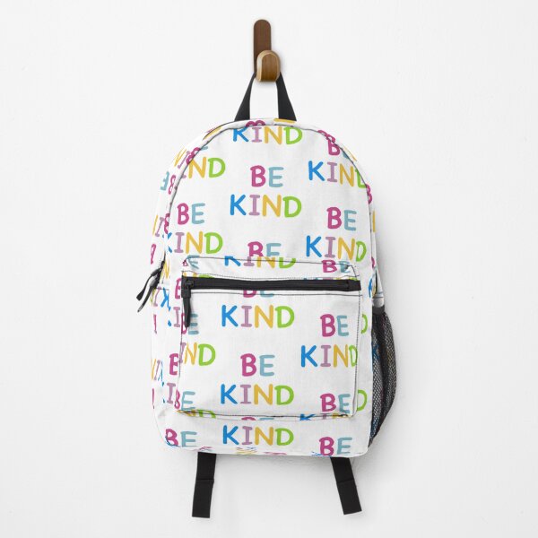 Item preview, Be Kind - Bright Lettering - Positive Quote designed and sold by SilverSquirrels.