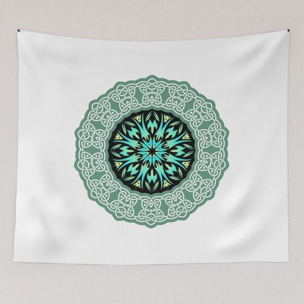 Item preview, ornate mandala designed and sold by BNS-O.