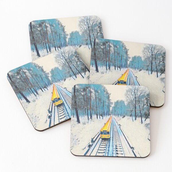 Item preview, Ubahn Berlin designed and sold by Sofia-Draws.