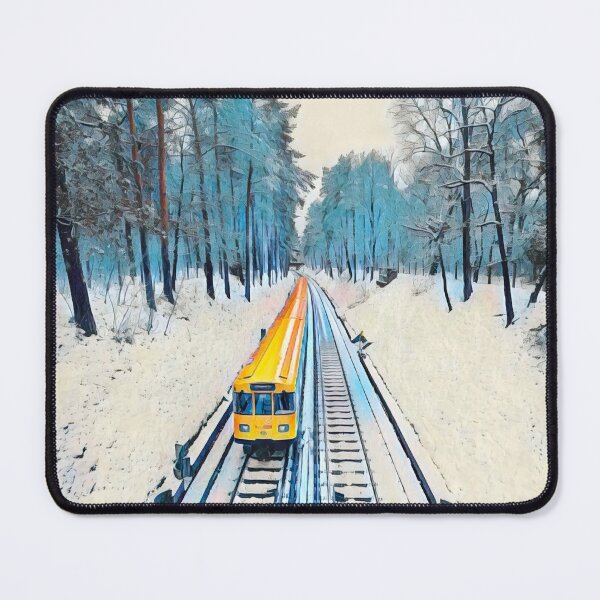 Item preview, Ubahn Berlin designed and sold by Sofia-Draws.