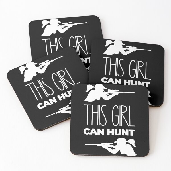 Item preview, this girl can hunt designed and sold by SIMPLINZ.