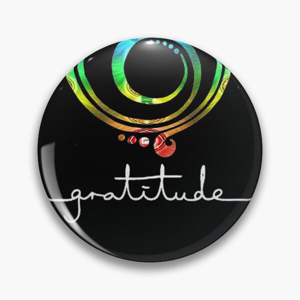Item preview, Gratitude Chakra Gratitude Symbol Inspirational designed and sold by UweFleischmann.