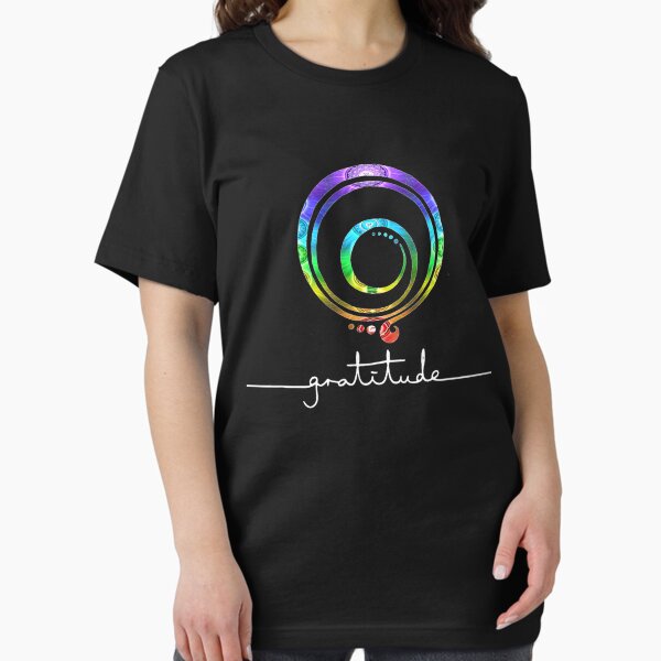 Item preview, Gratitude Chakra Gratitude Symbol Inspirational designed and sold by UweFleischmann.