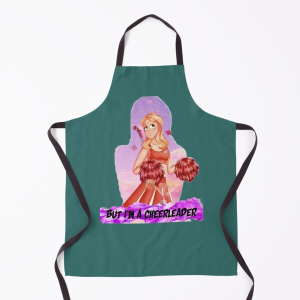 Artikelvorschau, Aber ich bin eine Cheerleaderin Clea Duvall entworfen und verkauft von HONEY-CASHOP.