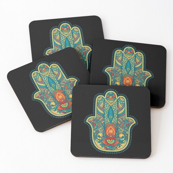 Item preview, Hamsa Hand of God Sign of Protection Reiki Meditate designed and sold by UweFleischmann.