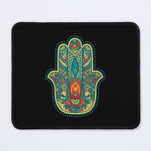 Item preview, Hamsa Hand of God Sign of Protection Reiki Meditate designed and sold by UweFleischmann.