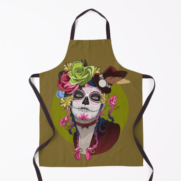 Item preview, Mexican Katrina designed and sold by Akira-31.