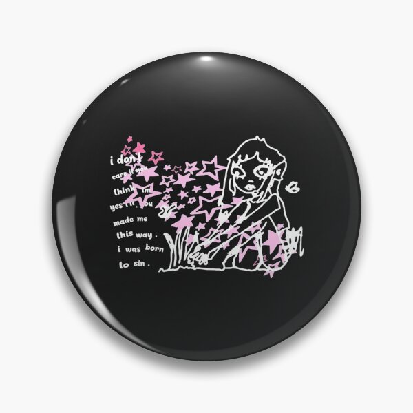 Item preview, Enya Umanzor Merch Enya Born To Sin designed and sold by Ronda-ca.