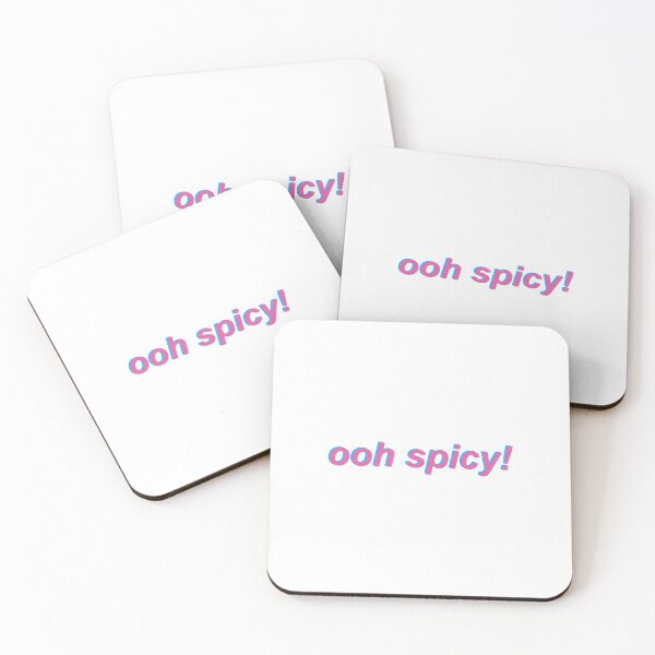 Item preview, ooh spicy! designed and sold by mhj5503.