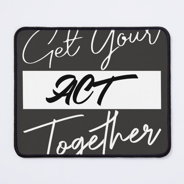 Item preview, Get your act together designed and sold by designer-02.