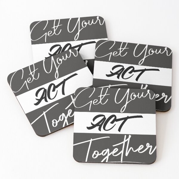 Item preview, Get your act together designed and sold by designer-02.