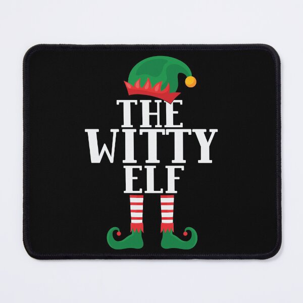 Item preview, Funny Christmas Costume Pajama The Witty Elf designed and sold by thecooltable.