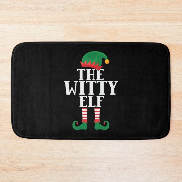 Item preview, Funny Christmas Costume Pajama The Witty Elf designed and sold by thecooltable.