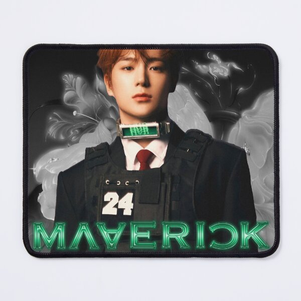 Item preview, Hyunjae | Maverick ! [The Boyz]  designed and sold by theboredmochi.