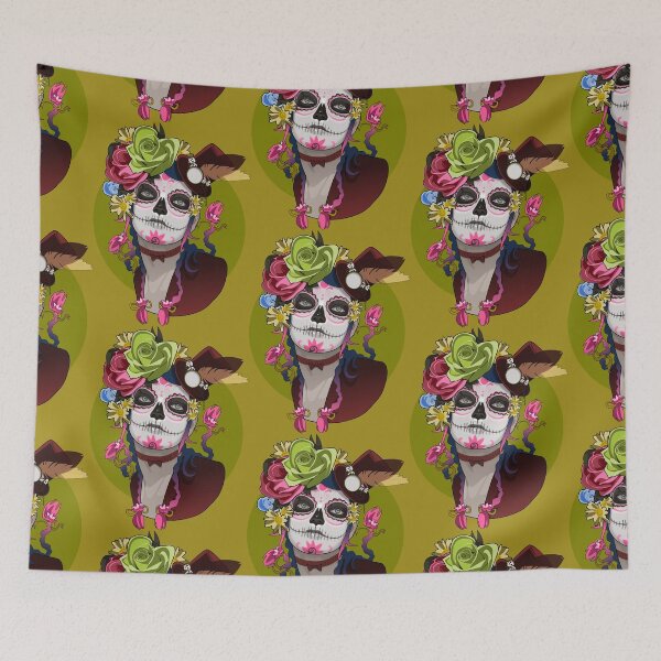 Item preview, Mexican Katrina designed and sold by Akira-31.