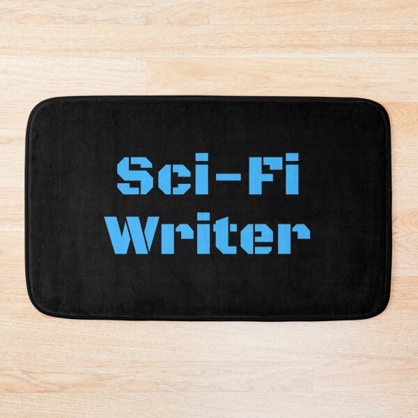 Item preview, Sci-Fi Writer designed and sold by TheKnightWriter.