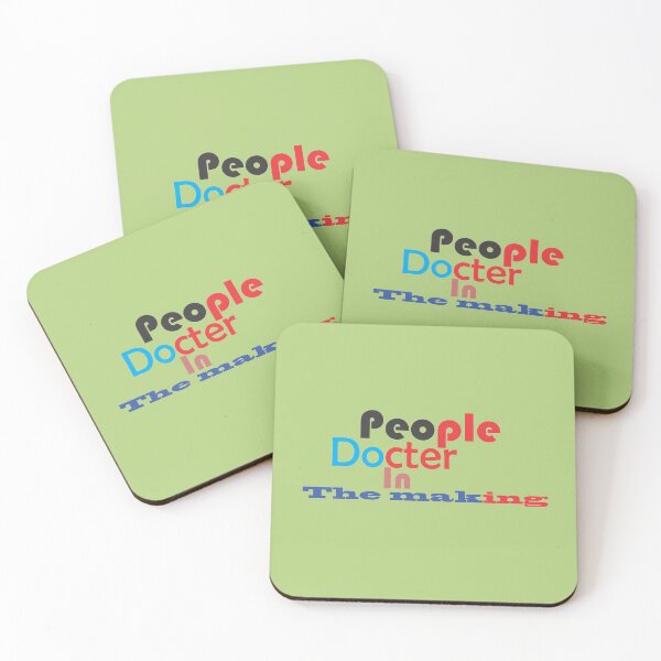 Item preview, People Docter in the making designed and sold by SKProducts1.