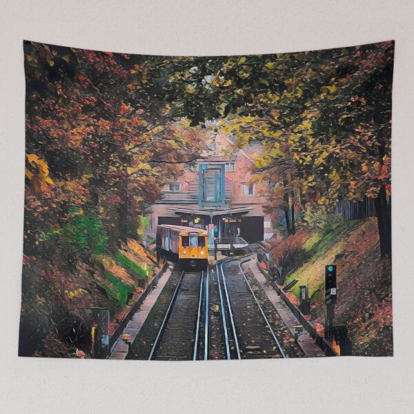 Item preview, Ubahn designed and sold by Sofia-Draws.