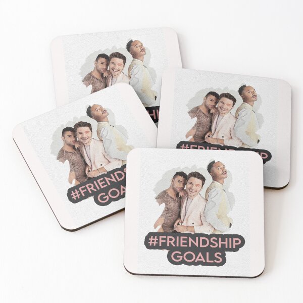Item preview, #Friendship Goals designed and sold by TheQueenofOz.