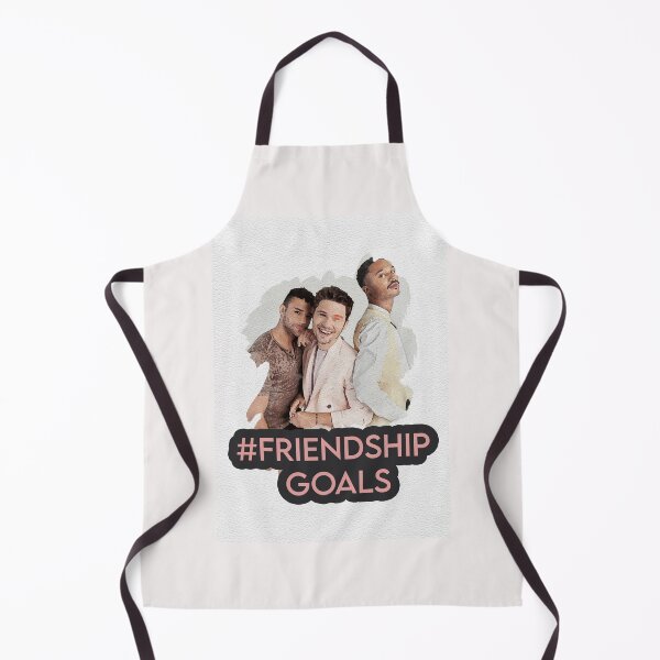 Item preview, #Friendship Goals designed and sold by TheQueenofOz.