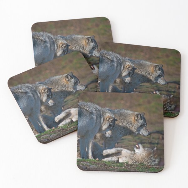 Item preview, Timber Wolves designed and sold by Michael Cummings.