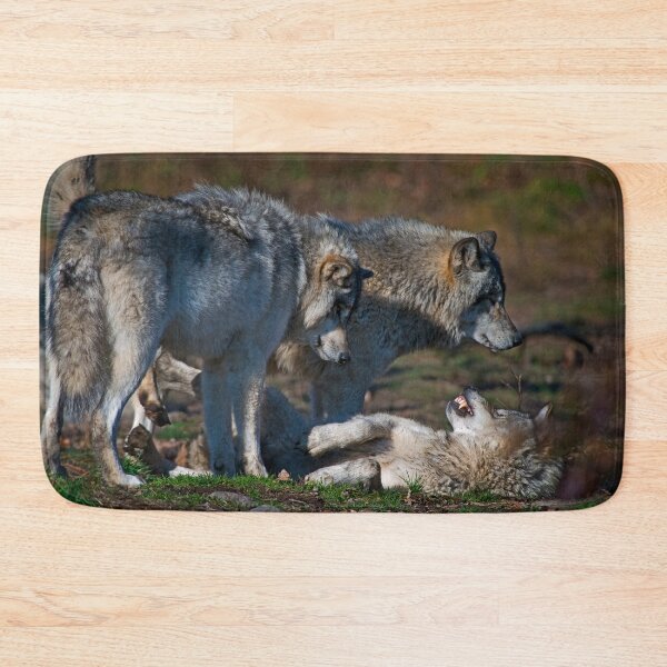 Item preview, Timber Wolves designed and sold by Michael Cummings.
