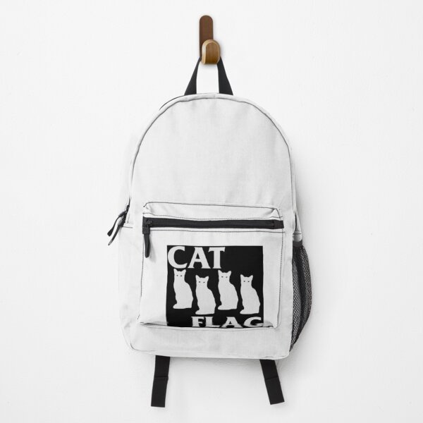 Item preview, Cat Flag Sticker designed and sold by KevinDragojevic.