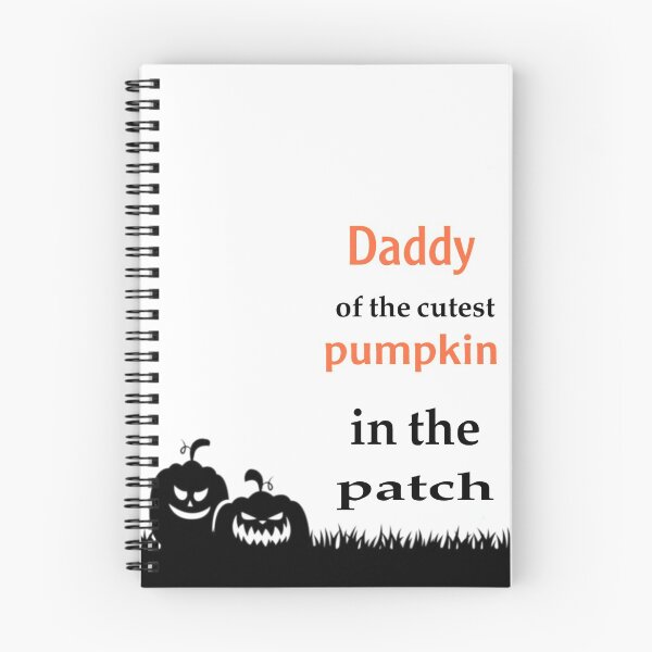 Item preview, daddy of the cutest pumpkin in the patch designed and sold by TALASHOP.
