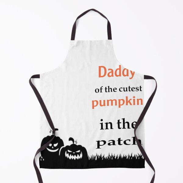 Item preview, daddy of the cutest pumpkin in the patch designed and sold by TALASHOP.