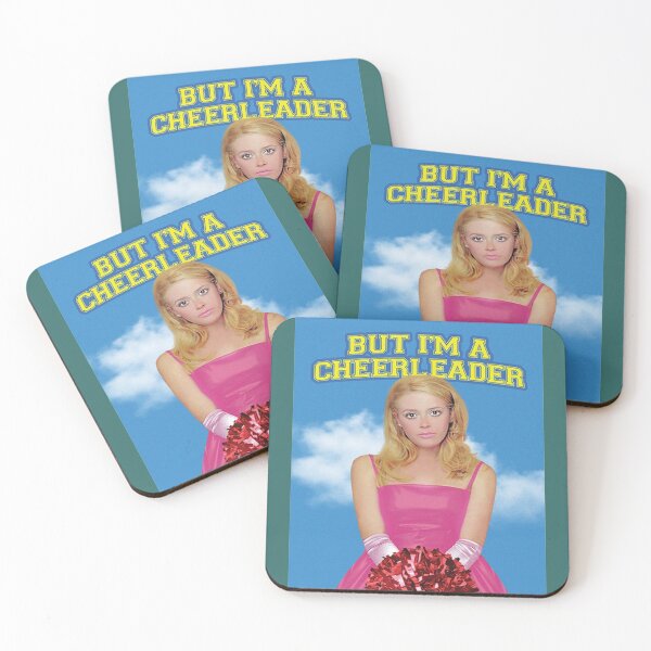 Item preview, but im a cheerleader lgbtq rights                designed and sold by HONEY-CASHOP.
